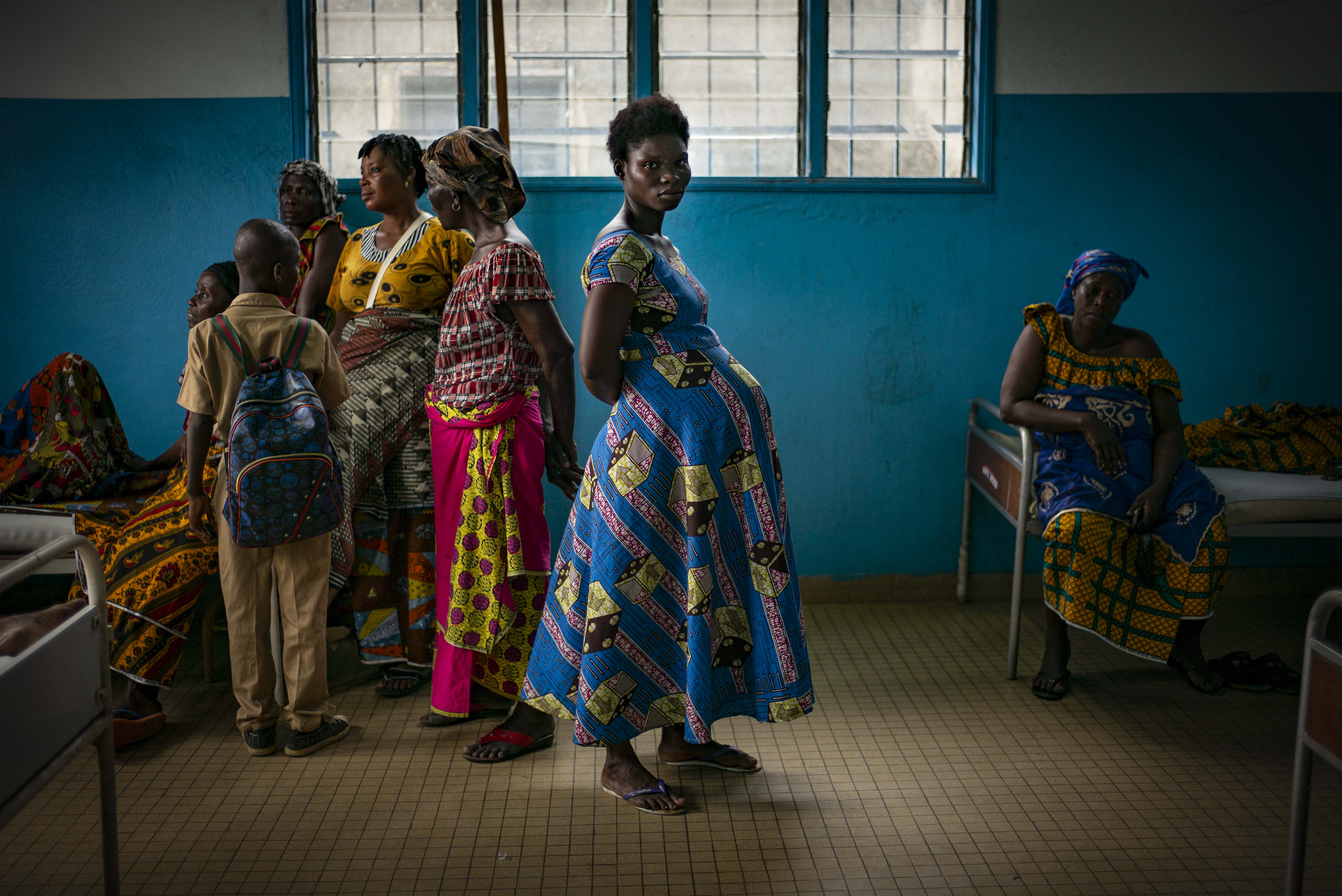 Exposition photographique - Guillaume Binet pour Action contre la Faim